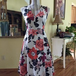 Ann Taylor Summer Dress - New w/Tags